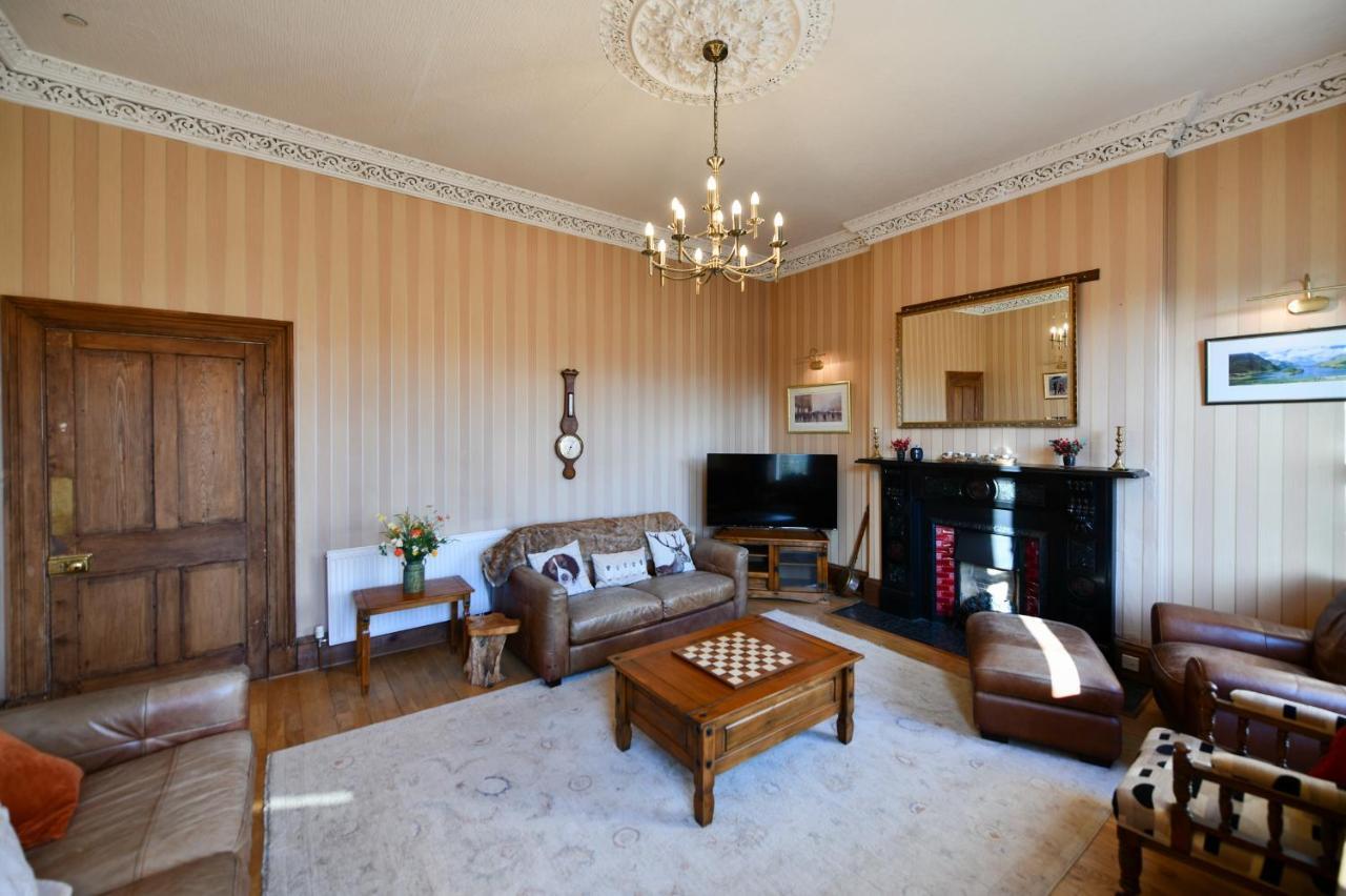 Pladda View Villa Ayr Kültér fotó