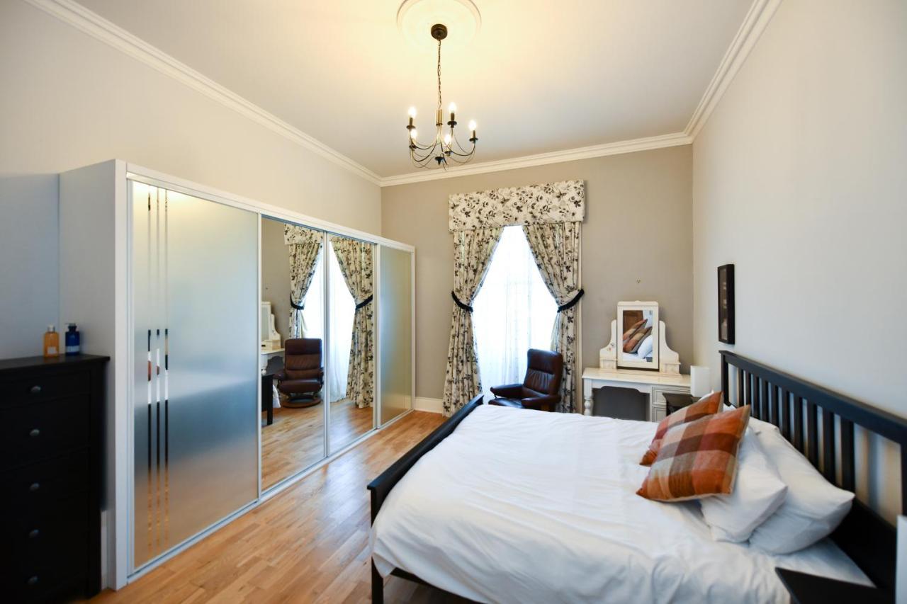 Pladda View Villa Ayr Kültér fotó