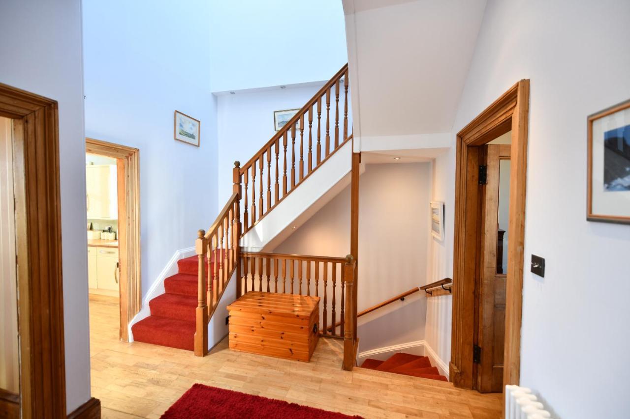 Pladda View Villa Ayr Kültér fotó